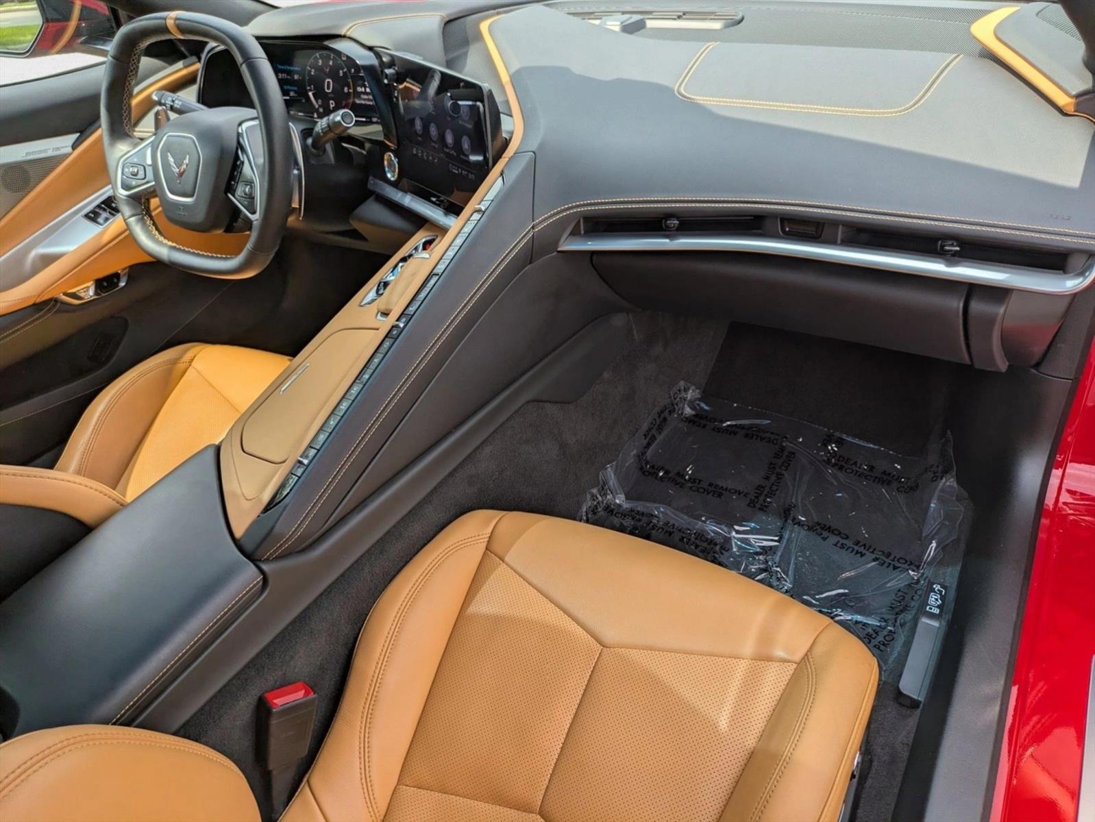2023 Chevrolet Corvette Stingray Coupe 2LT photo 17
