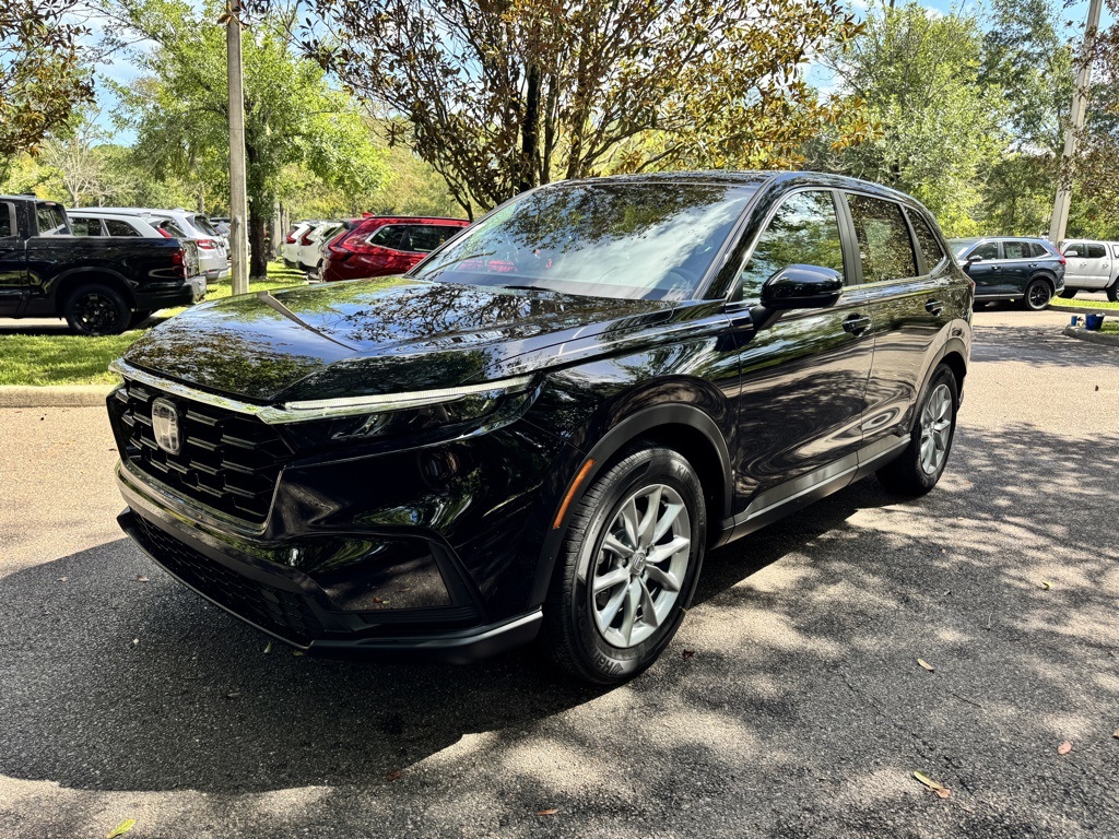 2026 Honda CR-V EX photo 2