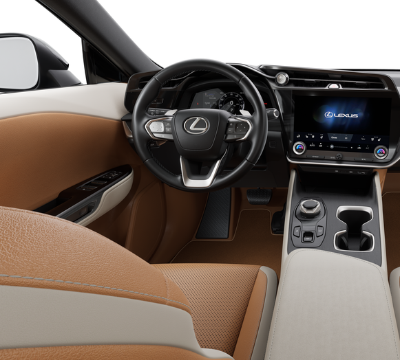 2026 Lexus RZ photo 3