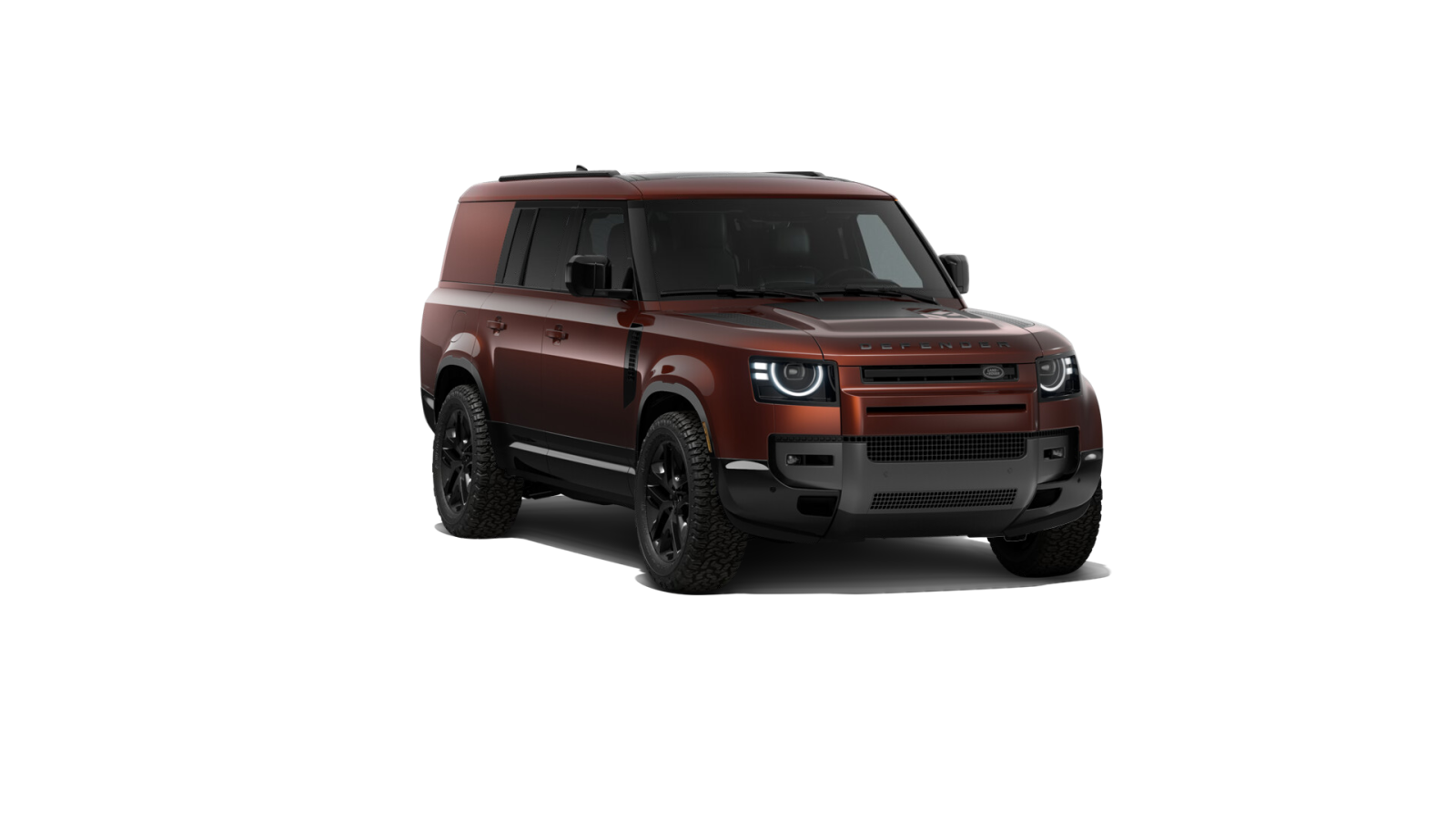 2026 Land Rover Defender Outbound's photo