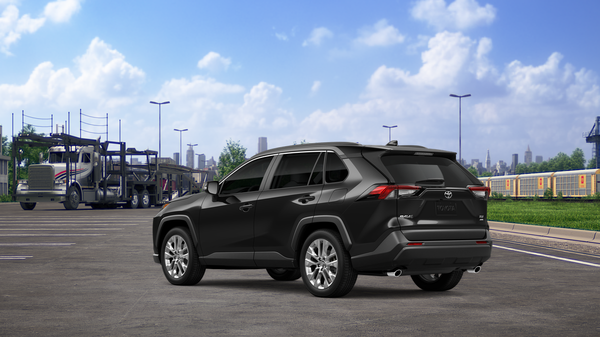 2025 Toyota RAV4 XLE Premium photo 6