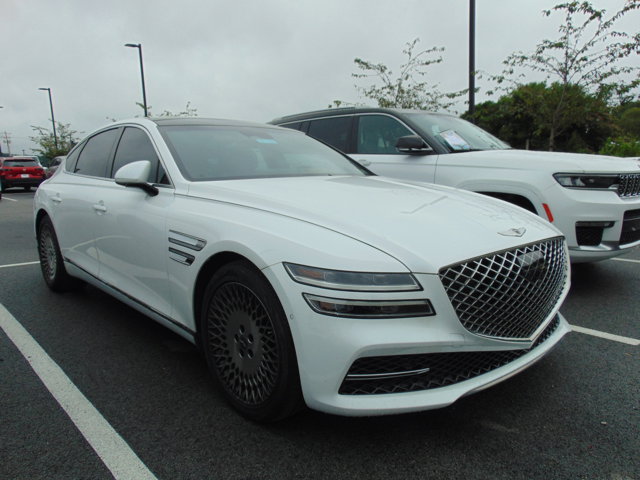 2022 Genesis G80 2.5T photo 3