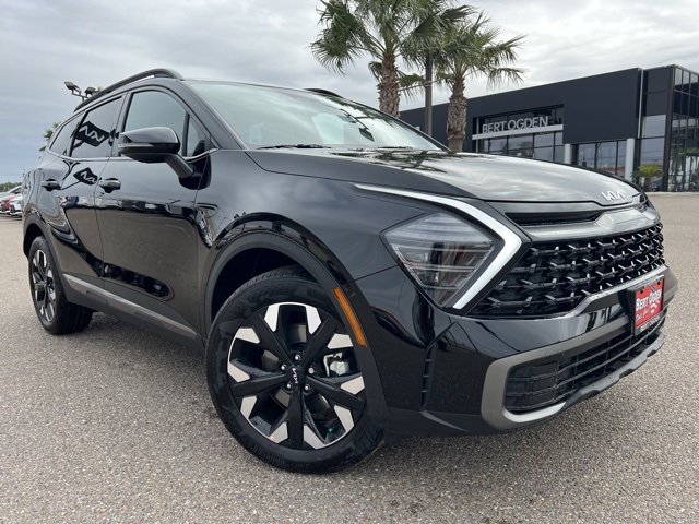 2024 Kia Sportage X-Line's photo