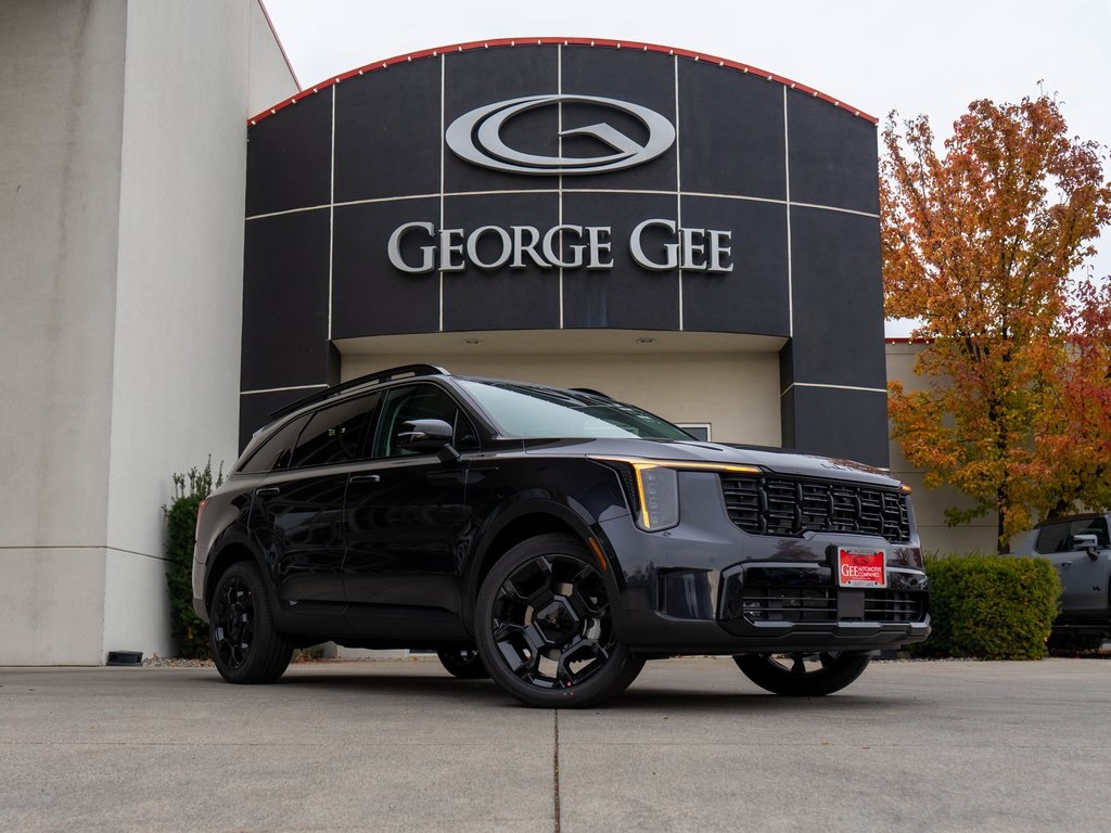 2026 Kia Sorento X-Line SX's photo