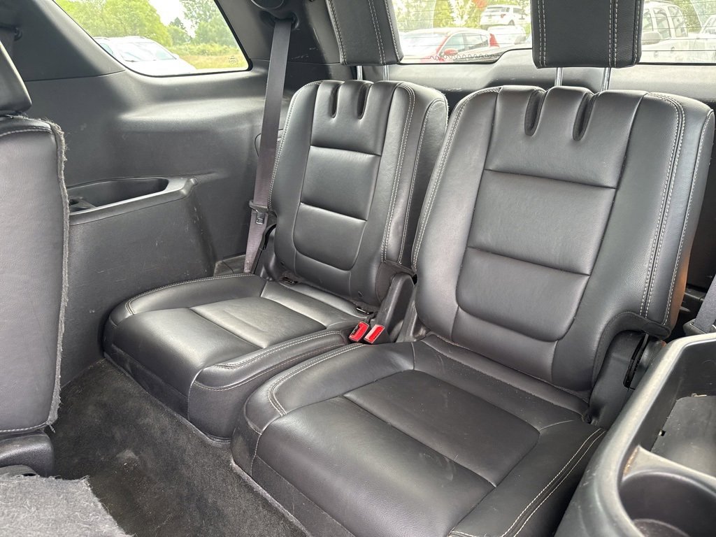 2015 Ford Explorer Sport photo 59