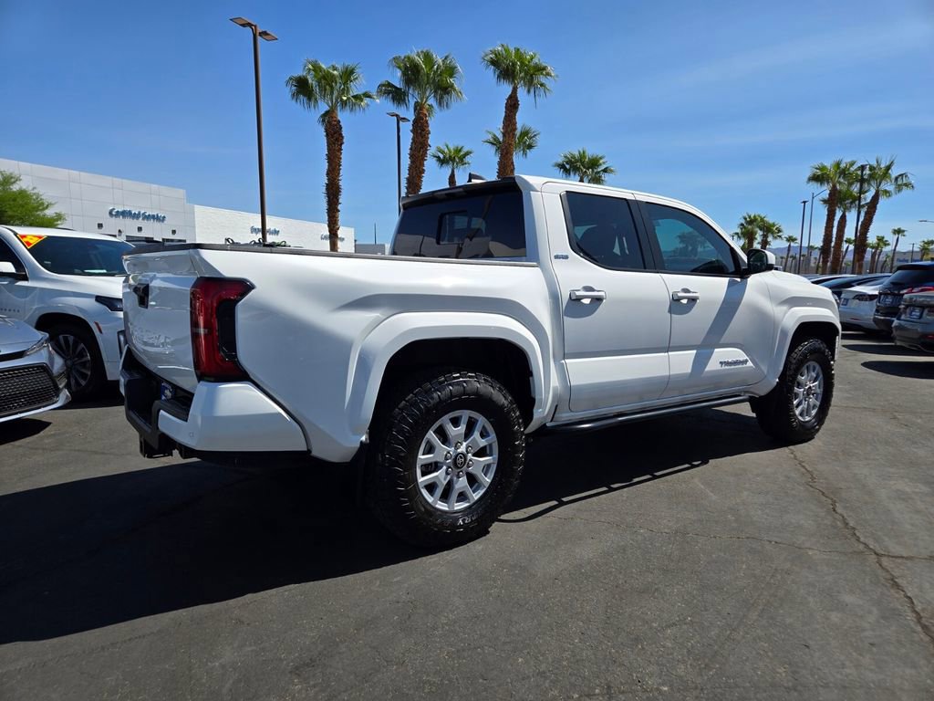 2024 Toyota Tacoma SR5 4x4 Double Cab Short Bed photo 6
