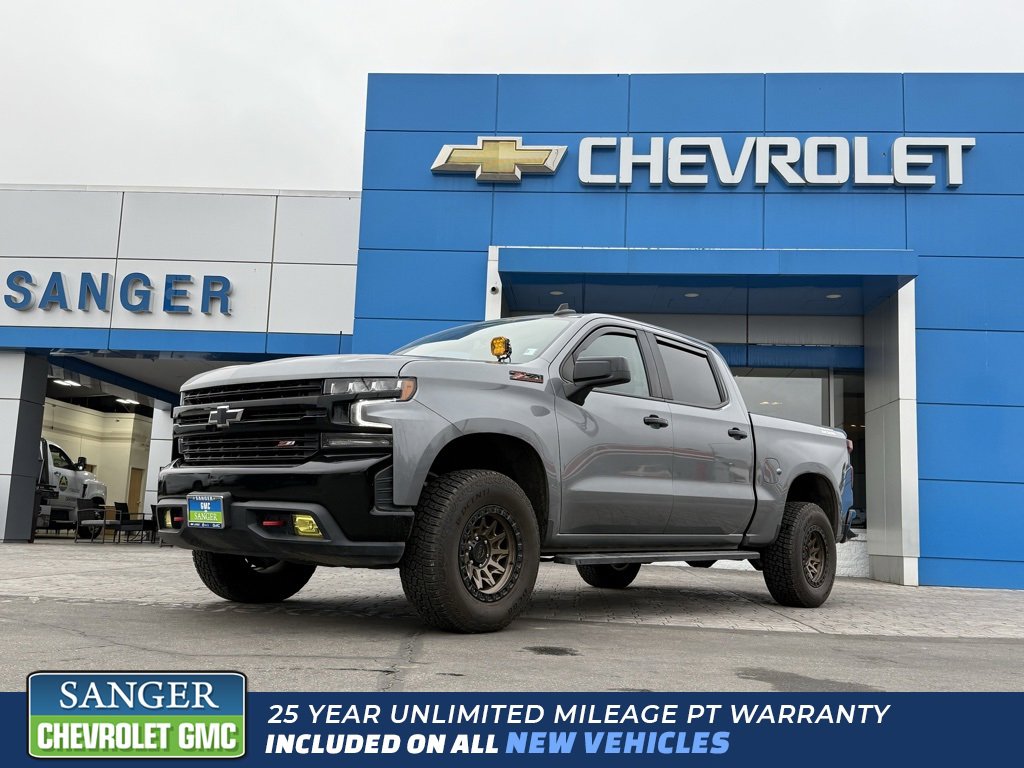 2022 Chevrolet Silverado 1500 Limited LT Trail Boss's photo