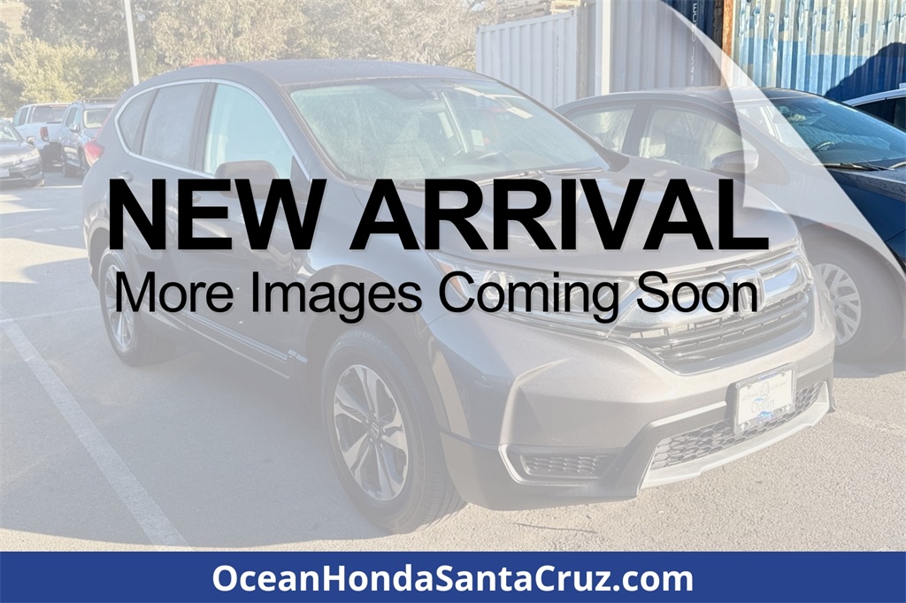 2019 Honda CR-V LX's photo