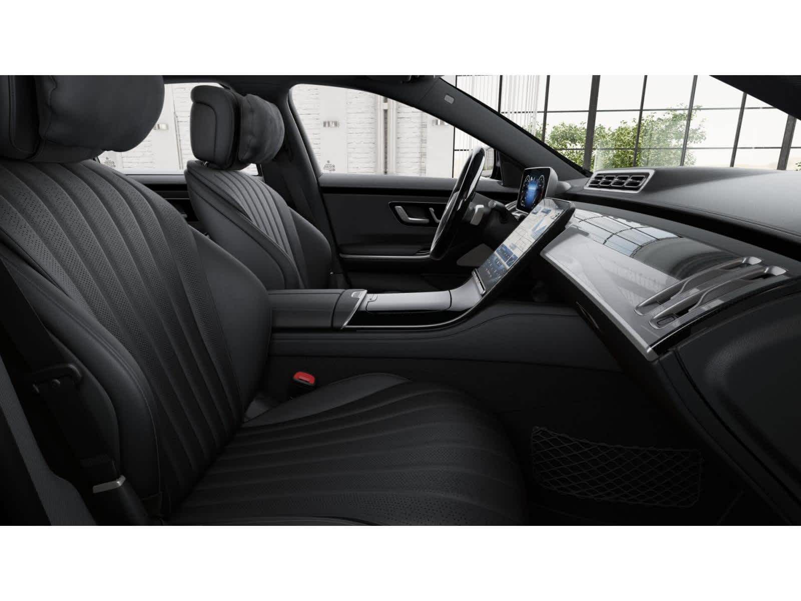 2026 Mercedes Benz S 500 4MATIC photo 3