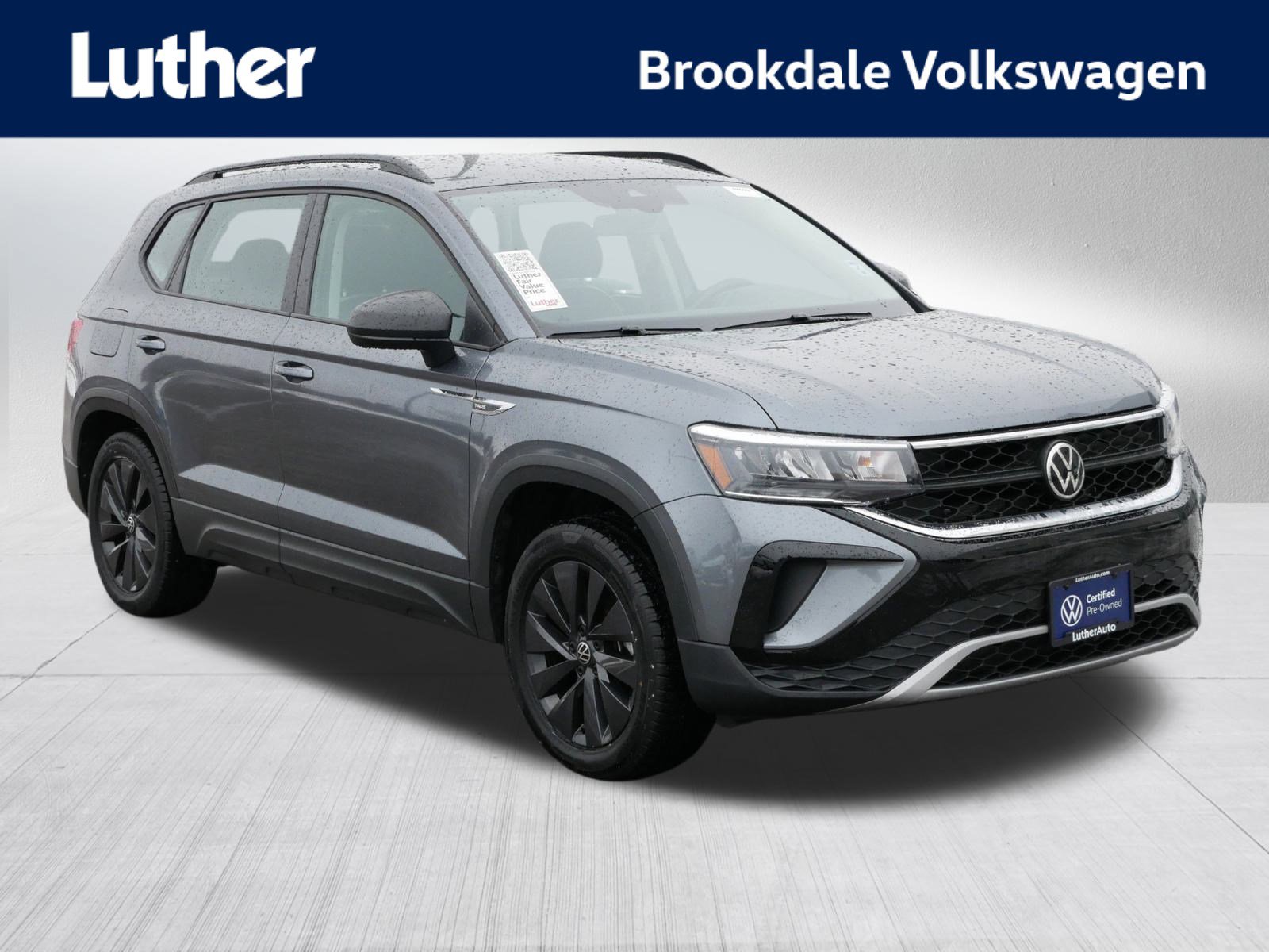 2022 Volkswagen Taos S's photo