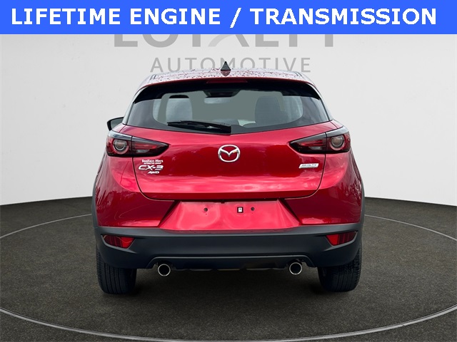 2019 Mazda CX-3 Sport photo 4