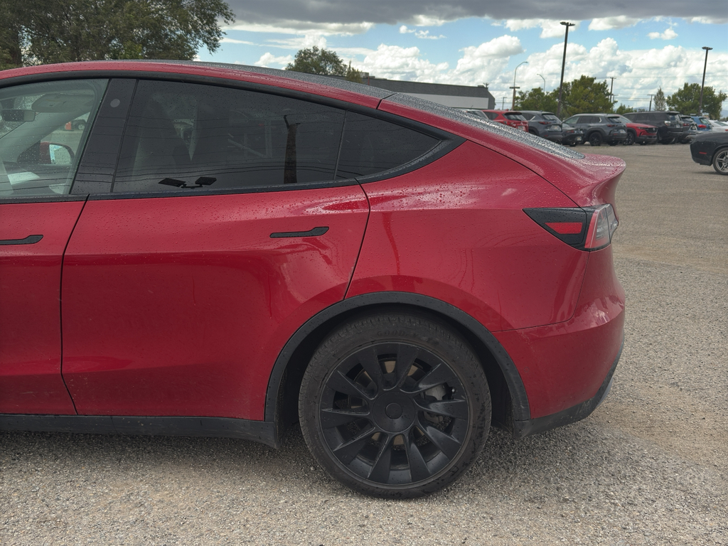2021 Tesla Model Y Long Range photo 8