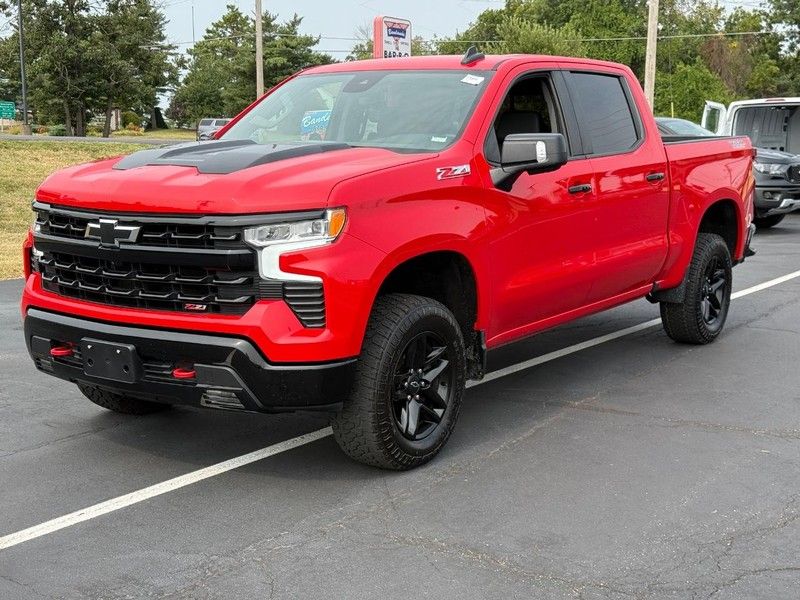 2022 Chevrolet Silverado 1500 LT Trail Boss photo 9