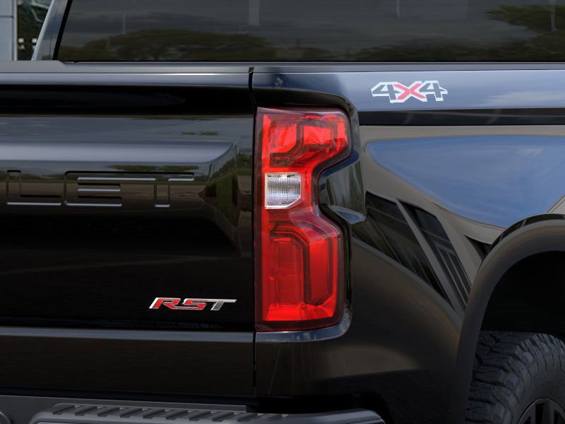 2026 Chevrolet Silverado 1500 RST photo 11