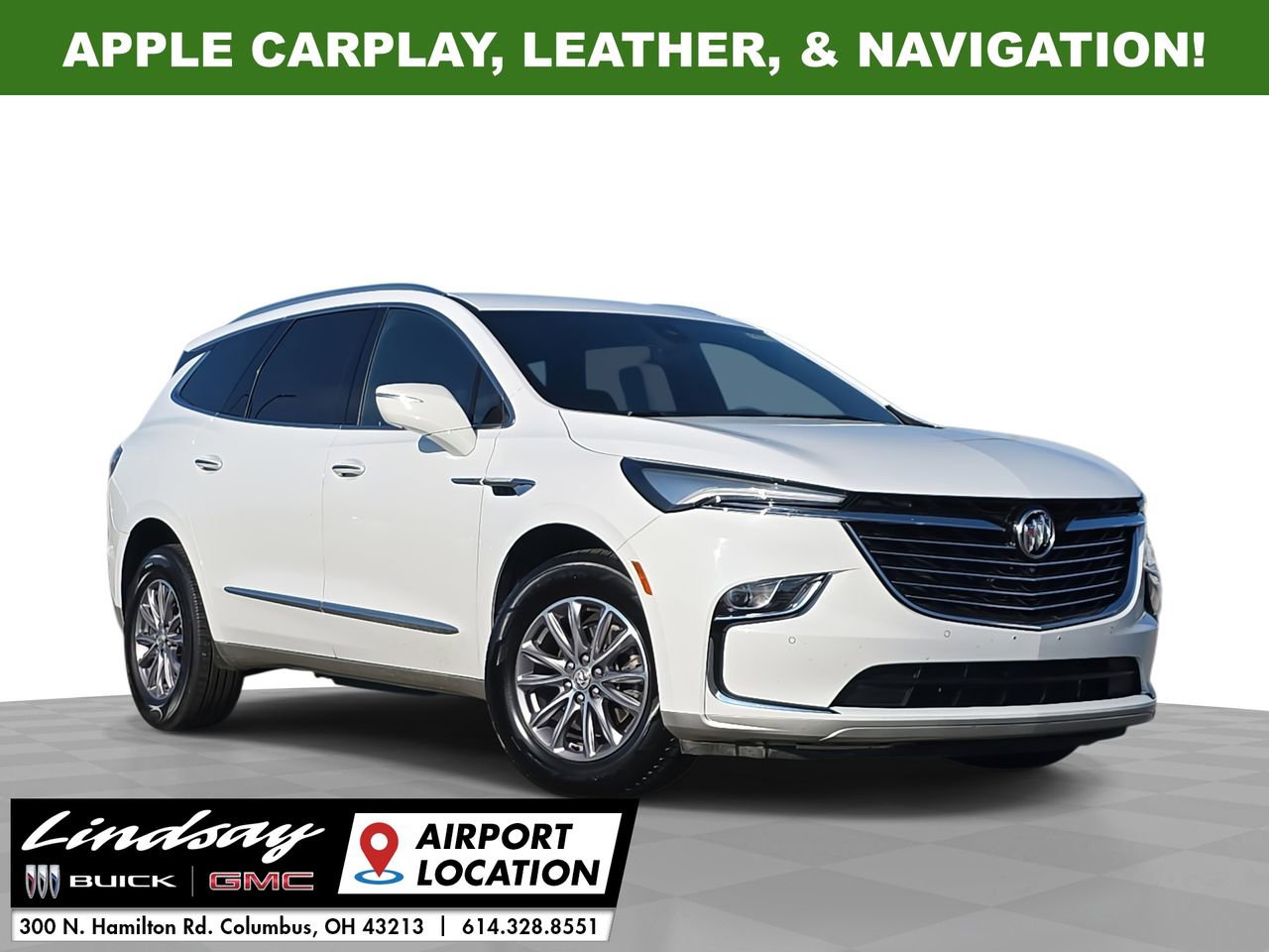 2024 Buick Enclave Premium's photo