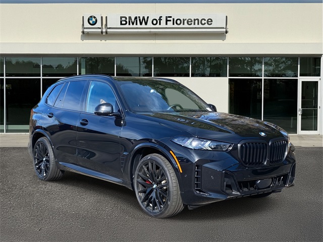 2026 BMW X5 40i's photo
