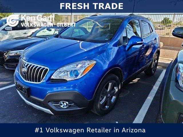 2014 Buick Encore Convenience