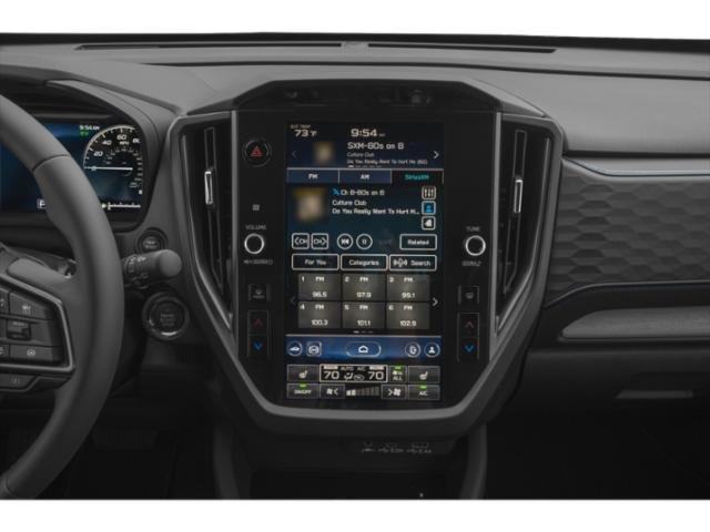 2025 Subaru Forester Limited photo 8