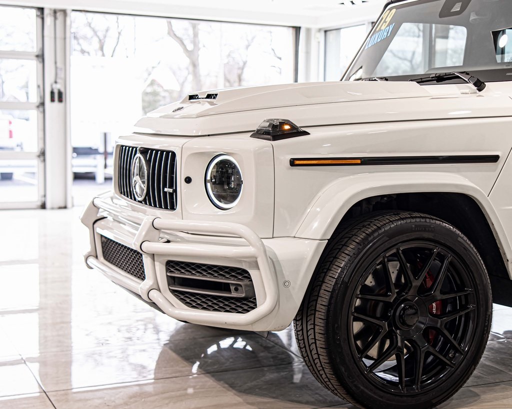 2019 MERCEDES-BENZ G-CLASS - Image 4