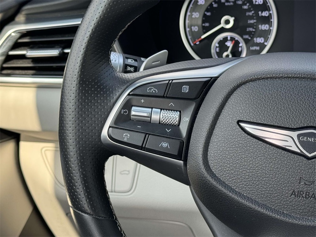 2025 Genesis G70 2.5T photo 22