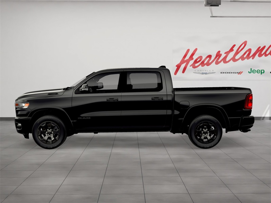 2026 Ram 1500 Big Horn Lone Star photo 2