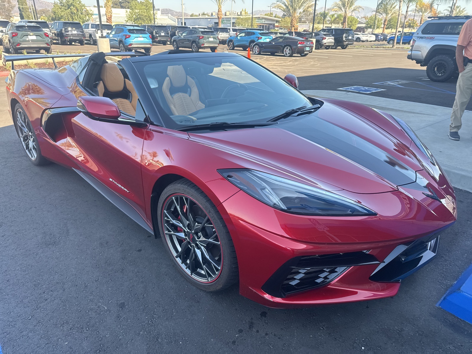 2023 Chevrolet Corvette