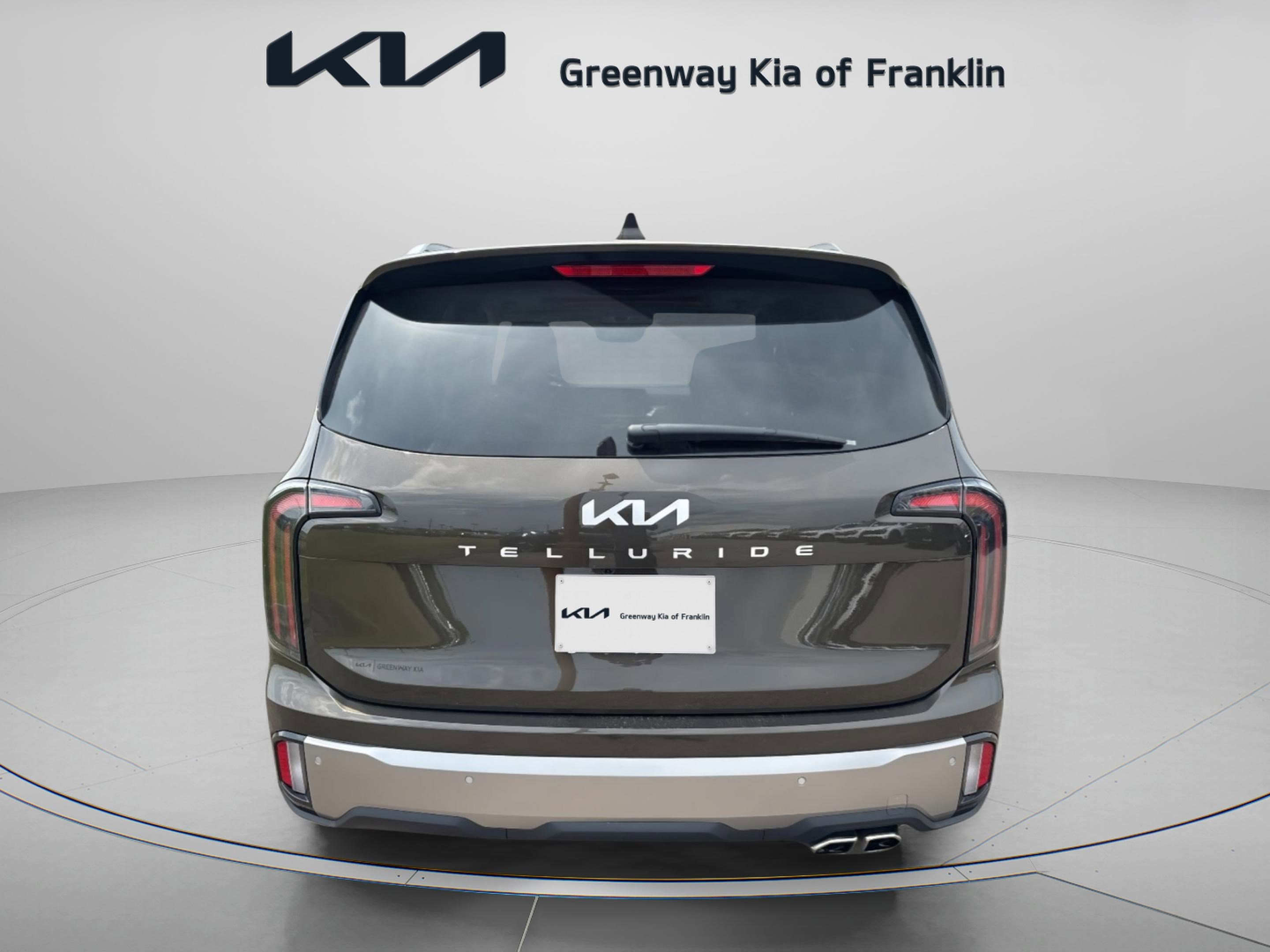 2025 Kia Telluride SX photo 6