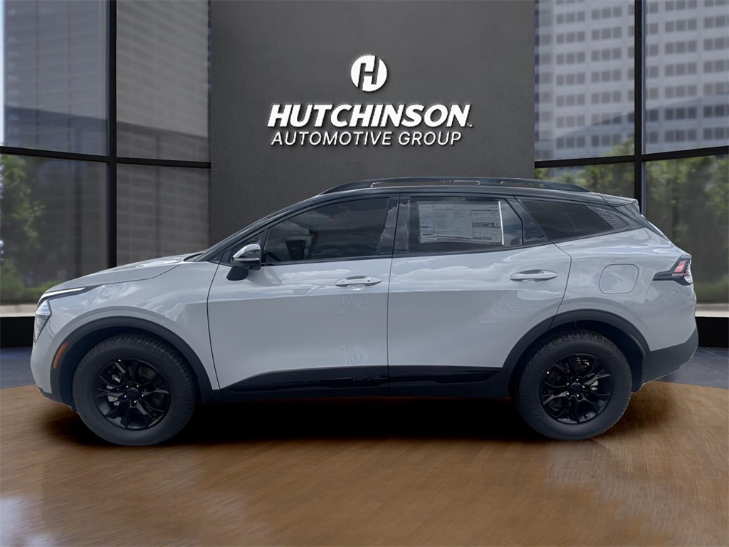 2025 Kia Sportage X-Pro Prestige photo 3