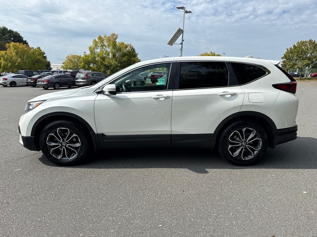 2021 Honda CR-V EX photo 2