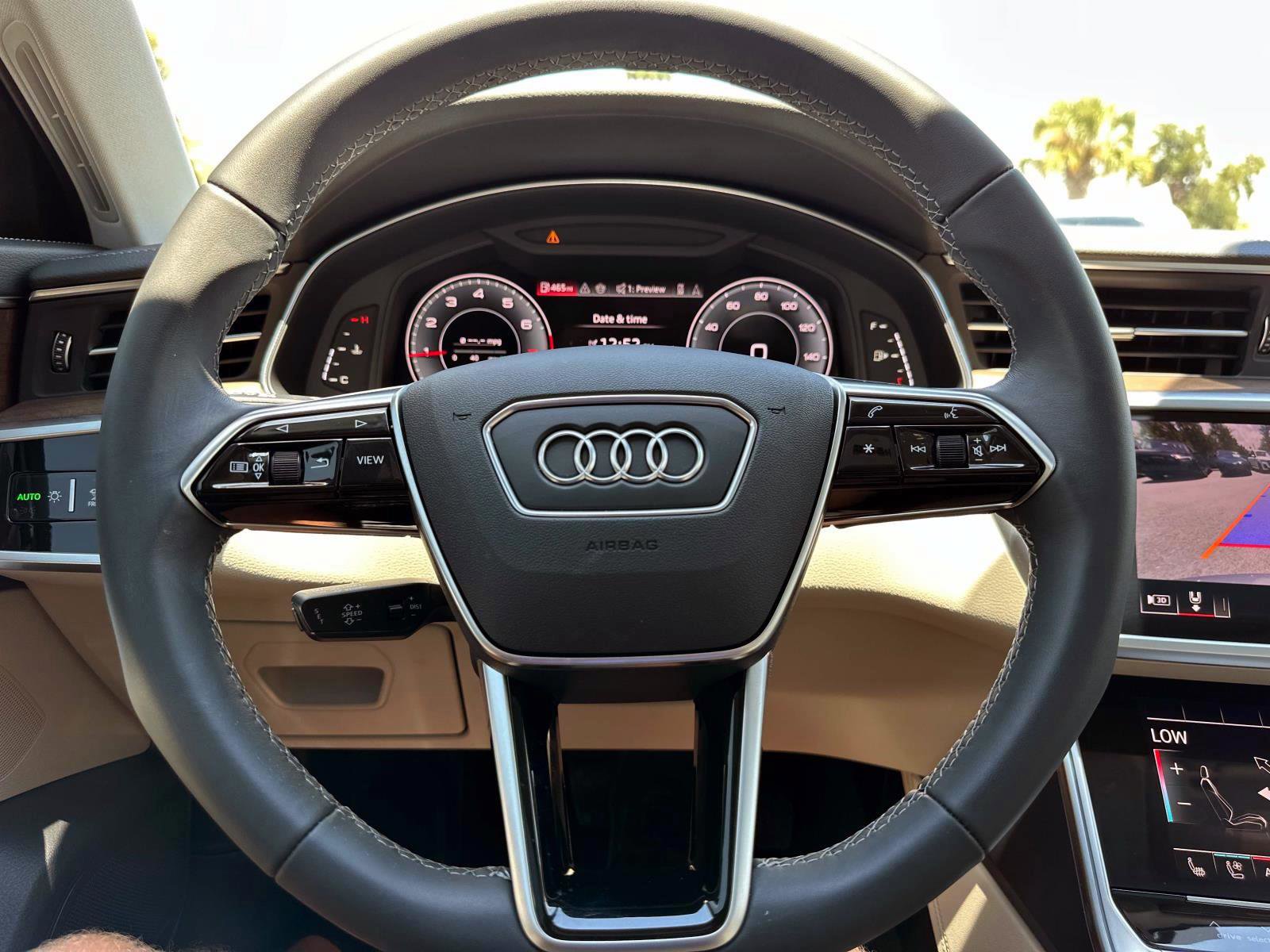 2025 Audi A6 Premium Plus photo 27