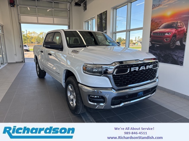 2026 RAM Ram 1500 Pickup Big Horn/Lone Star's photo