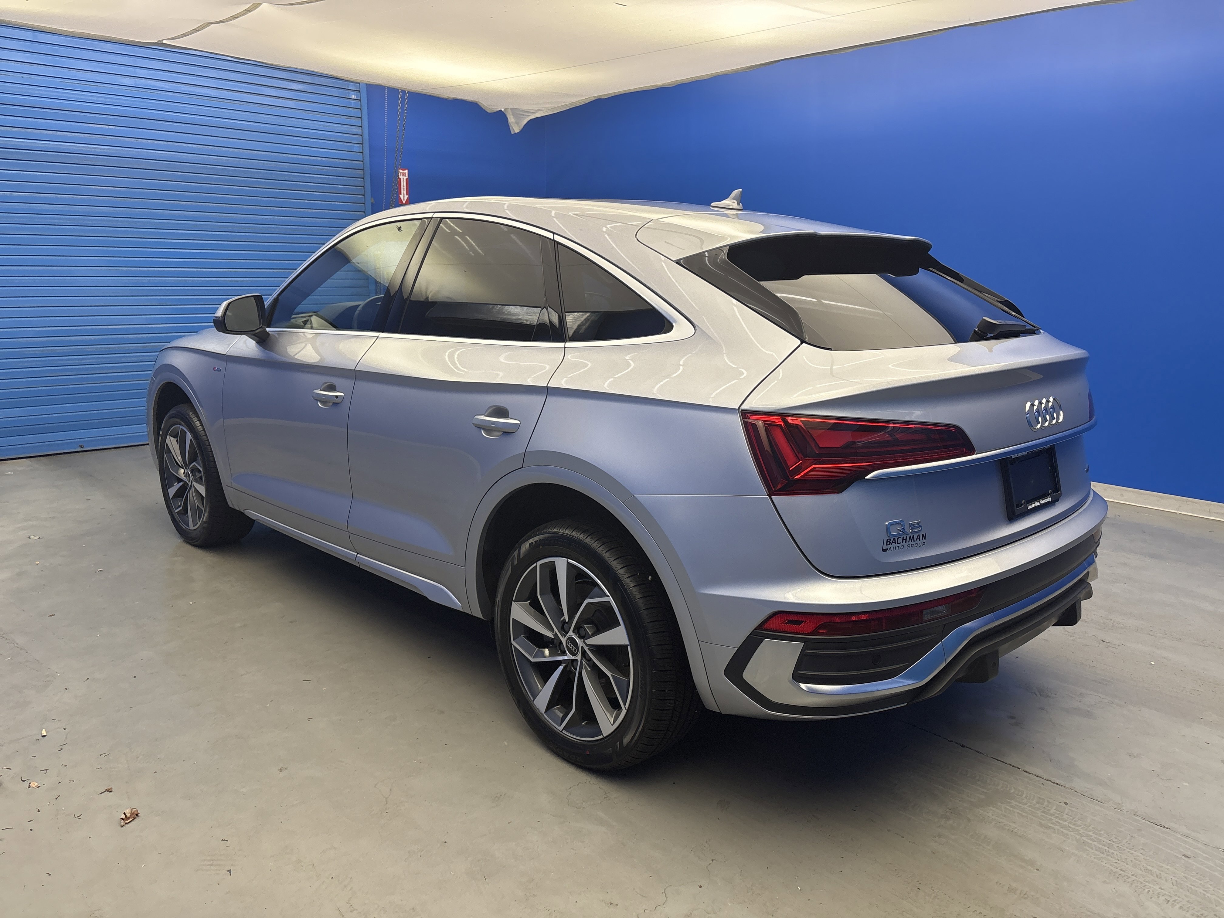 2022 Audi Q5 Sportback S line Premium Plus photo 4