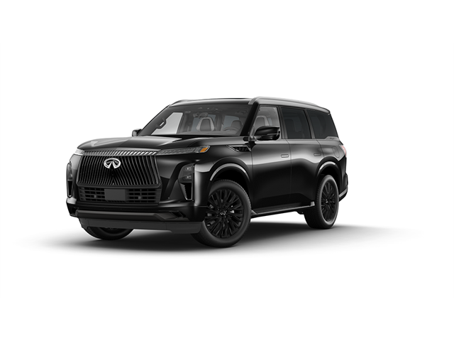 2026 INFINITI QX80 Autograph's photo
