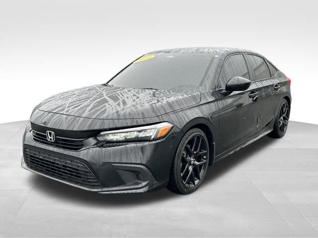 2023 Honda Civic Sport's photo