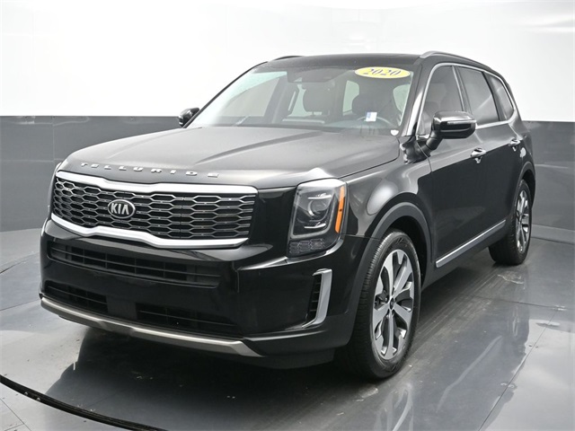 2020 Kia Telluride S's photo