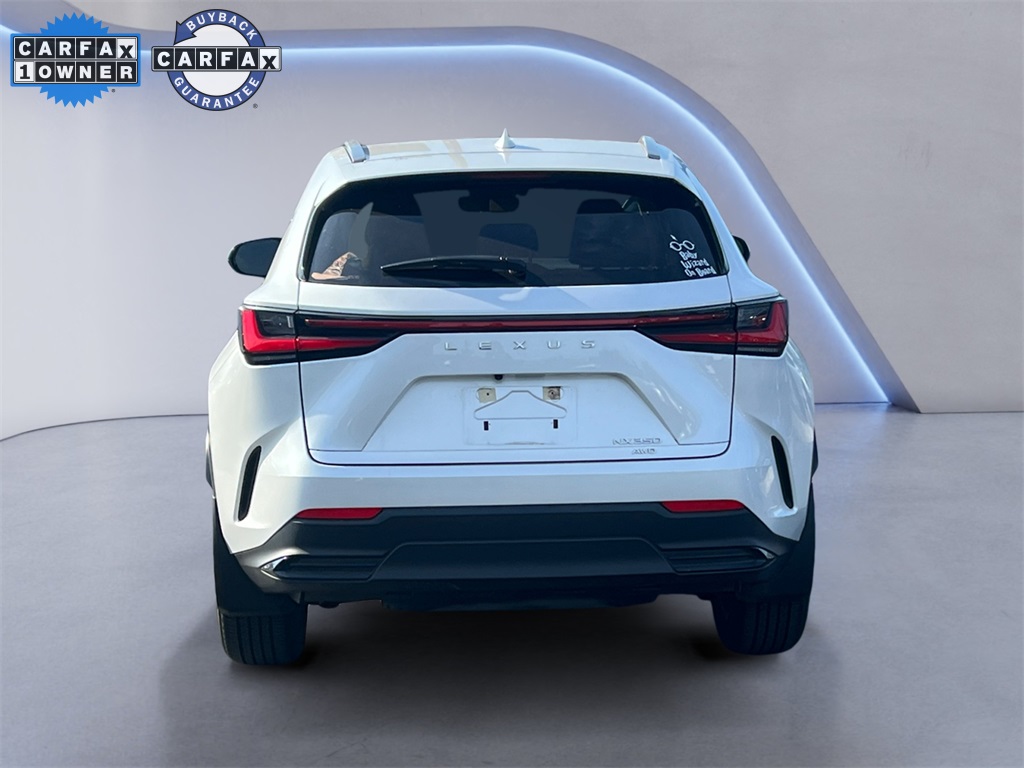 2024 Lexus NX 350 photo 3