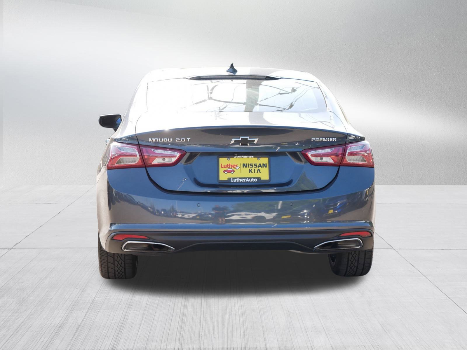 2019 Chevrolet Malibu Premier photo 6