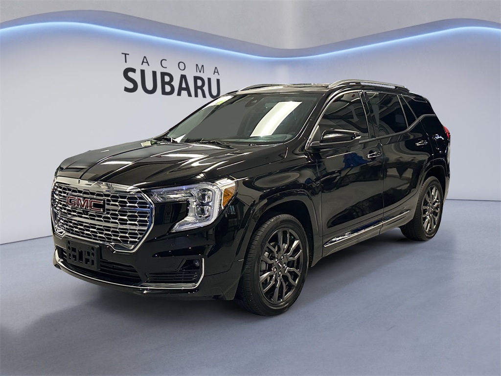 2024 GMC Terrain Denali's photo