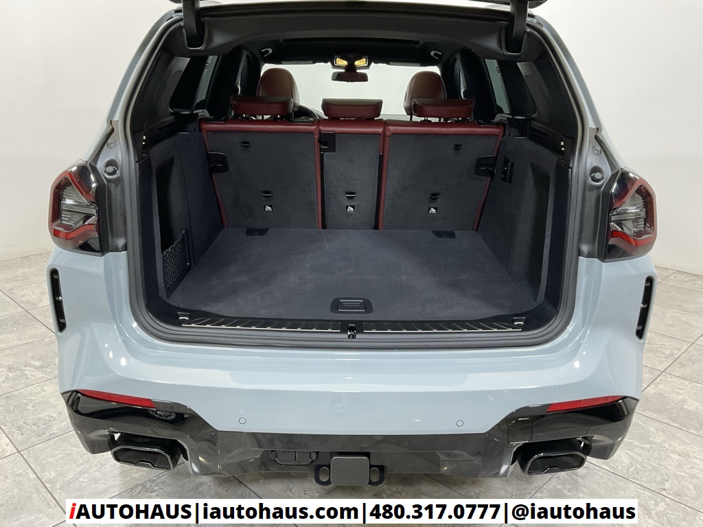 2024 Bmw X3 M40i photo 30