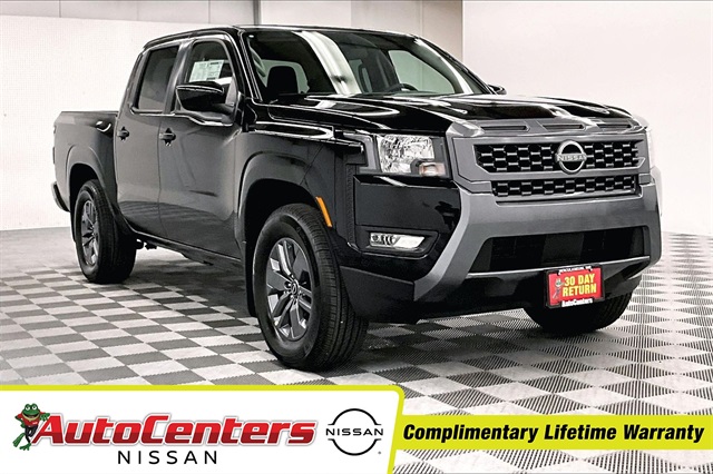 2025 Nissan Frontier SV's photo