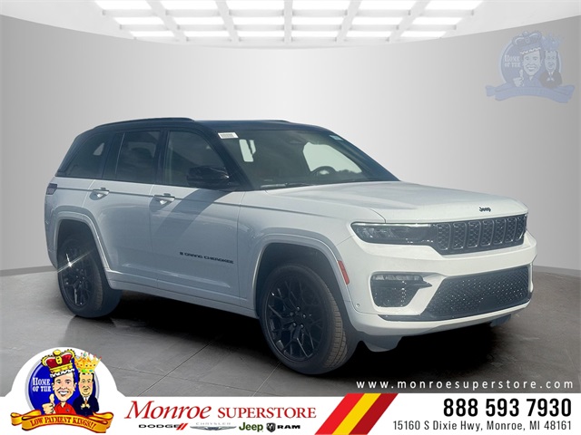 2025 Jeep Grand Cherokee Summit Reserve's photo