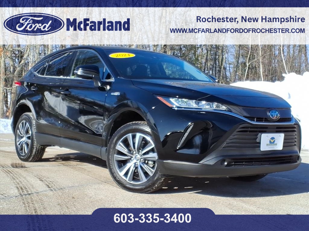 2021 Toyota Venza LE