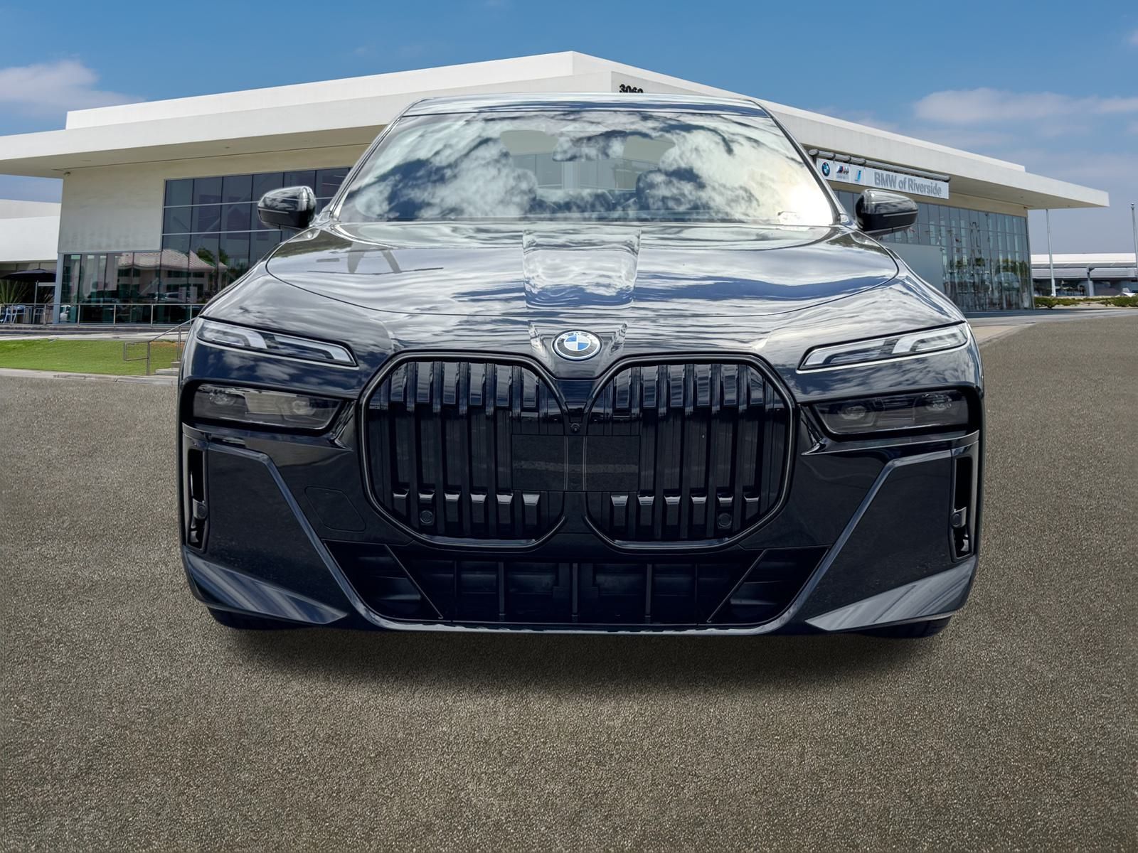 2026 Bmw i7 eDrive50 photo 3