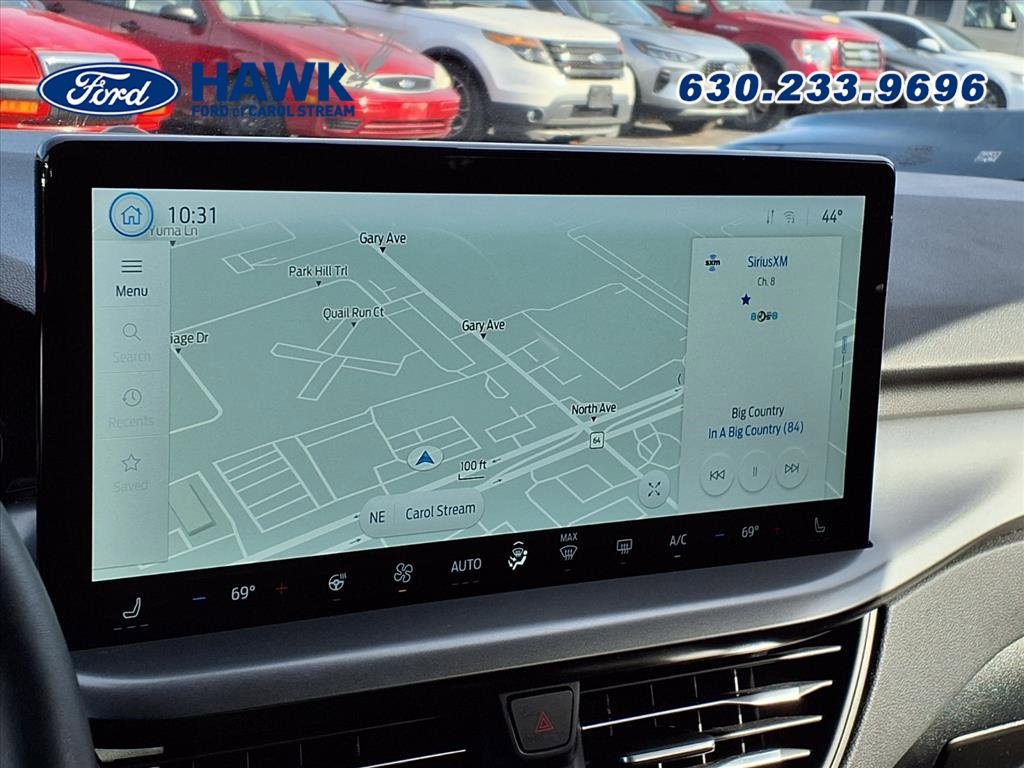 2025 FORD ESCAPE - Image 11