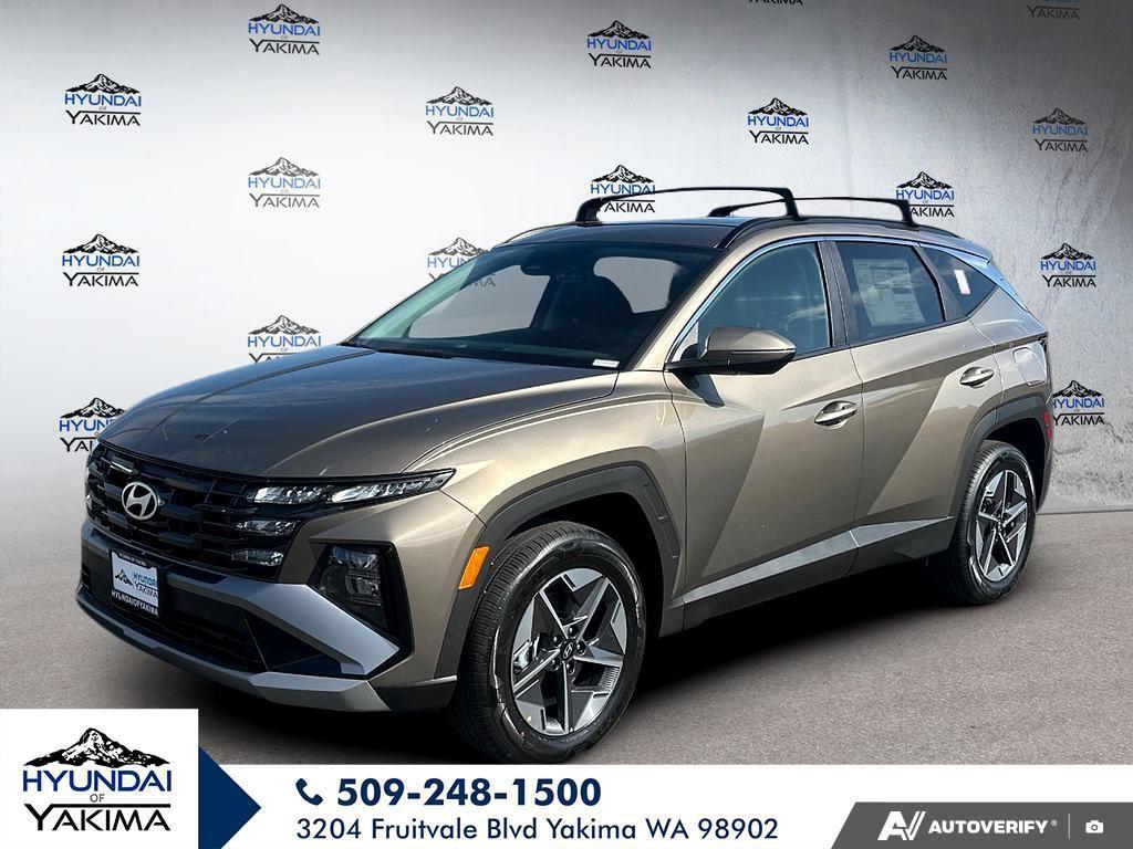 2026 Hyundai Tucson SEL Convenience's photo