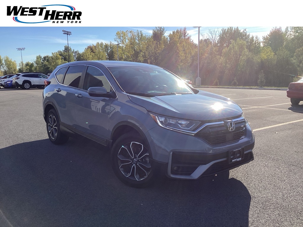 2020 Honda CR-V