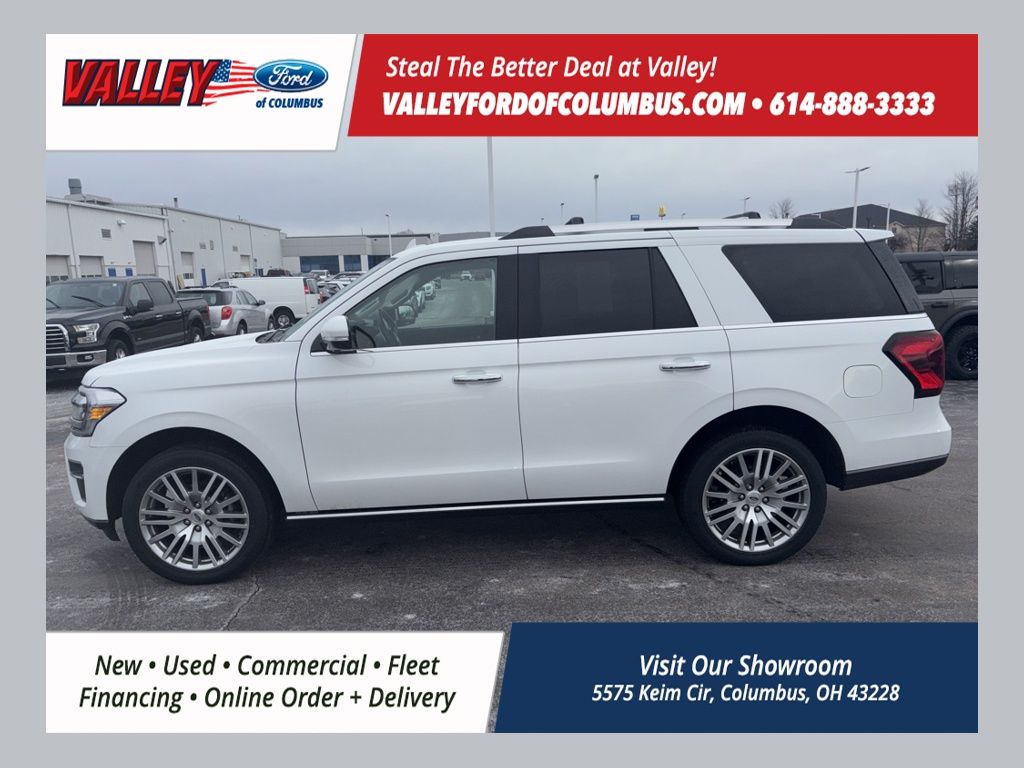 2024 Ford Expedition