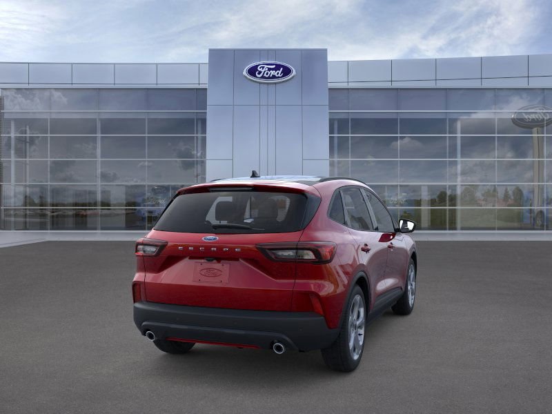 2025 Ford Escape ST-Line photo 8