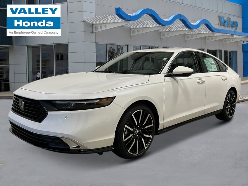 2025 Honda Accord Hybrid Touring's photo