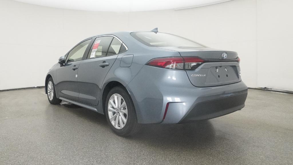 2025 Toyota Corolla Hybrid XLE photo 14